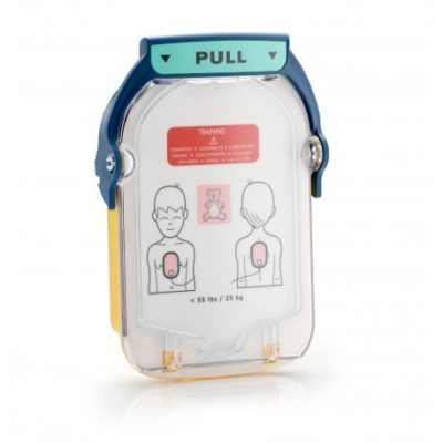 PHILIPS HEARTSTART ELECTRODES DE FORMATION POUR ENFANT