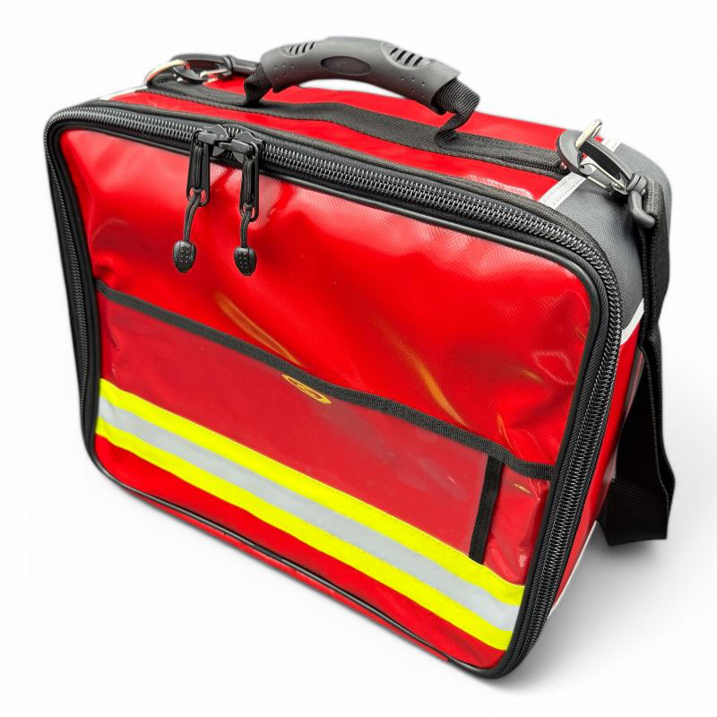 Sac Compak PVC rouge 2020 - Avec matériel